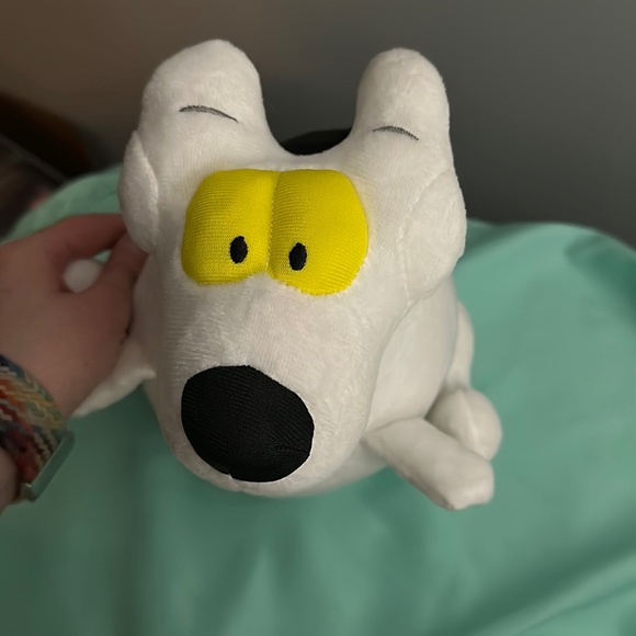 Nickelodeon Rocko’s Modern Life Plush Toy - Picture 1 of 4